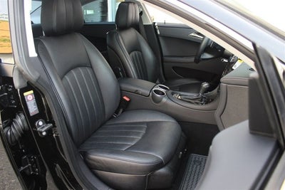 2008 Mercedes-Benz CLS550 5.5L