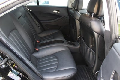2008 Mercedes-Benz CLS550 5.5L