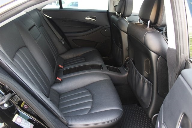 2008 Mercedes-Benz CLS550 5.5L