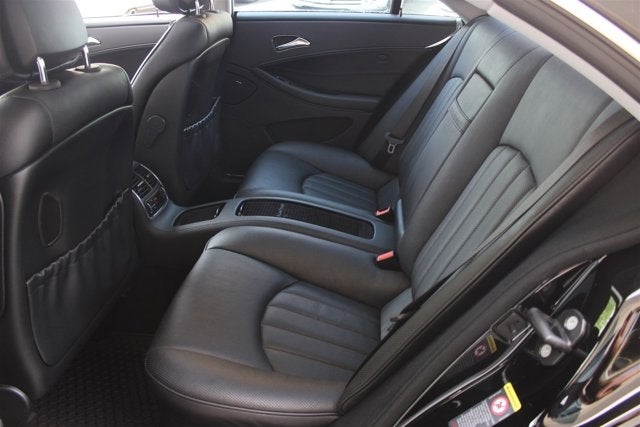 2008 Mercedes-Benz CLS550 5.5L