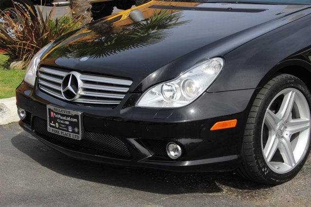 2008 Mercedes-Benz CLS550 5.5L