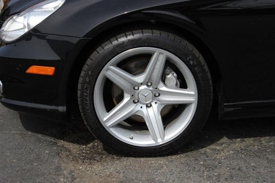 2008 Mercedes-Benz CLS550 5.5L