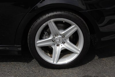 2008 Mercedes-Benz CLS550 5.5L