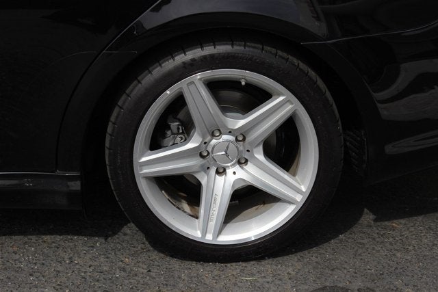 2008 Mercedes-Benz CLS550 5.5L