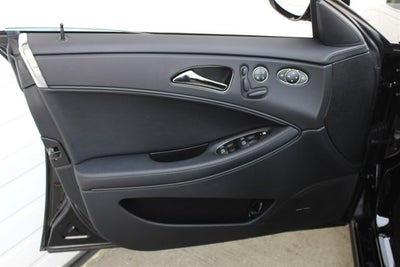 2008 Mercedes-Benz CLS550 5.5L