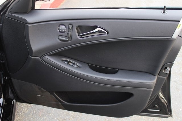 2008 Mercedes-Benz CLS550 5.5L