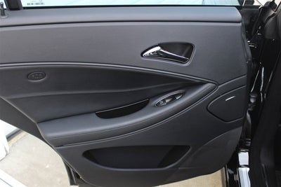 2008 Mercedes-Benz CLS550 5.5L