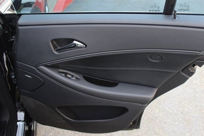 2008 Mercedes-Benz CLS550 5.5L