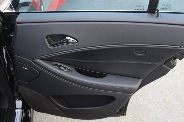 2008 Mercedes-Benz CLS550 5.5L