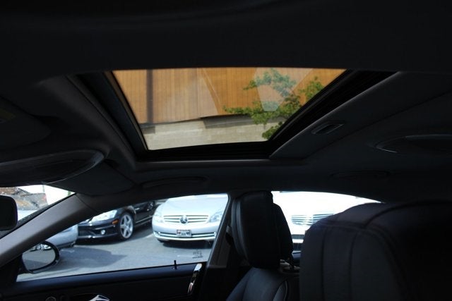 2008 Mercedes-Benz CLS550 5.5L