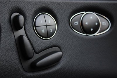 2008 Mercedes-Benz CLS550 5.5L