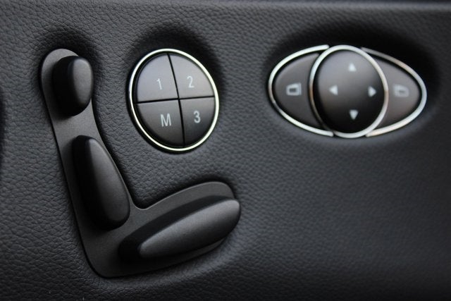 2008 Mercedes-Benz CLS550 5.5L