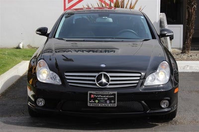 2008 Mercedes-Benz CLS550 5.5L