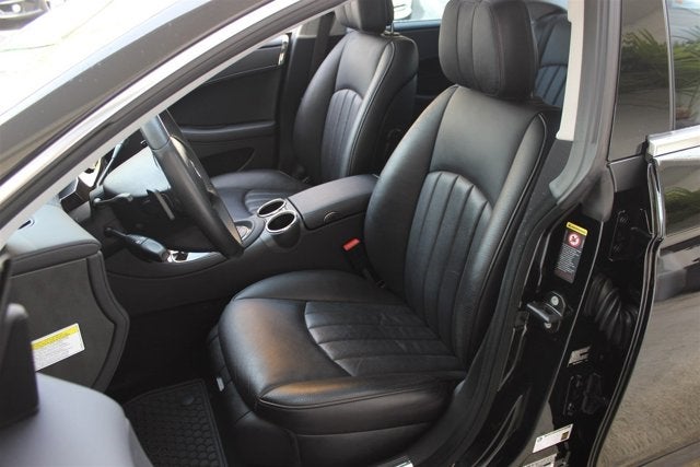 2008 Mercedes-Benz CLS550 5.5L