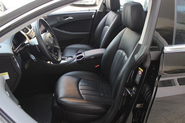 2008 Mercedes-Benz CLS550 5.5L