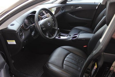 2008 Mercedes-Benz CLS550 5.5L