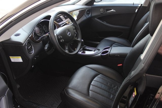 2008 Mercedes-Benz CLS550 5.5L