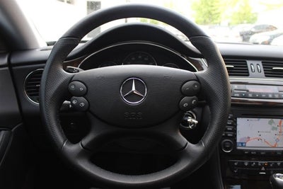 2008 Mercedes-Benz CLS550 5.5L