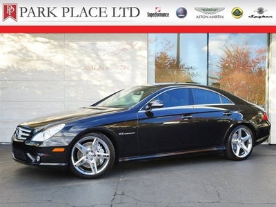 2006 Mercedes-Benz CLS55 AMG®