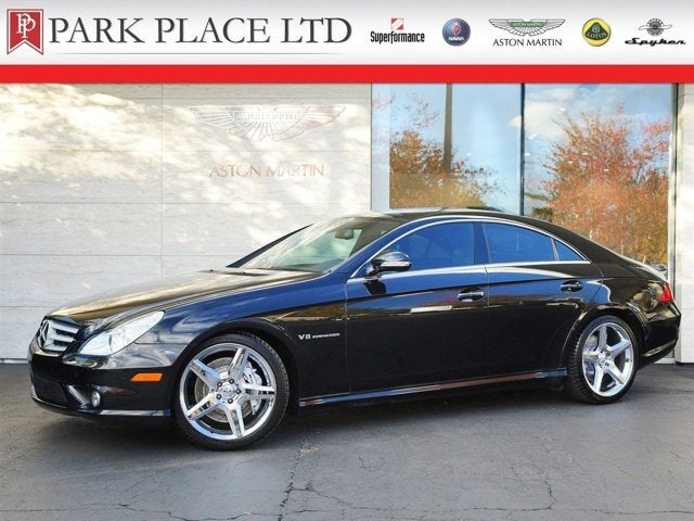 2006 Mercedes-Benz CLS55 AMG®