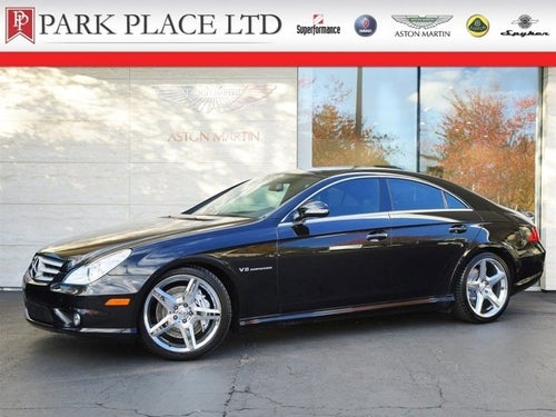 2006 Mercedes-Benz CLS55 AMG®