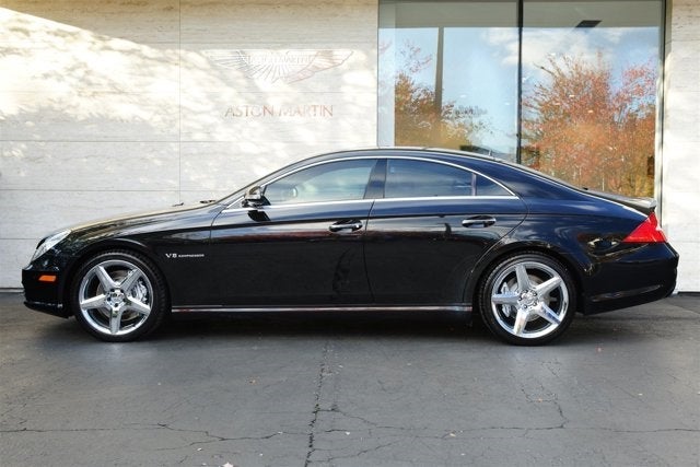 2006 Mercedes-Benz CLS55 AMG®