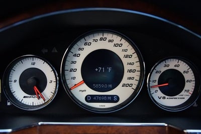 2006 Mercedes-Benz CLS55 AMG®