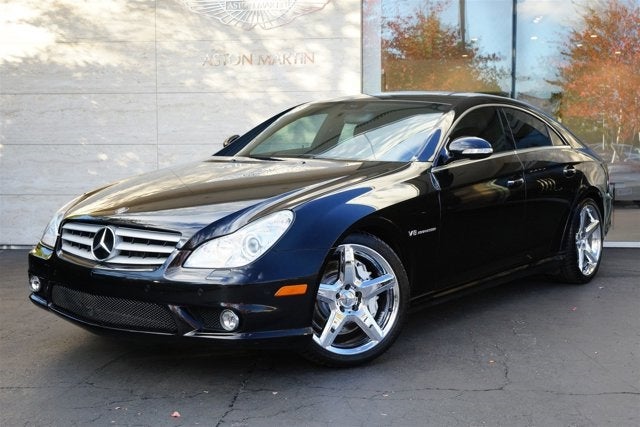 2006 Mercedes-Benz CLS55 AMG®