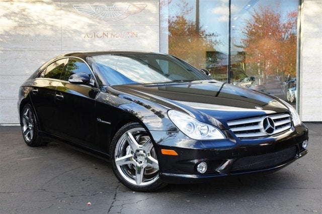 2006 Mercedes-Benz CLS55 AMG®