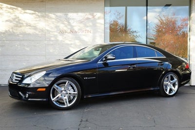 2006 Mercedes-Benz CLS55 AMG®