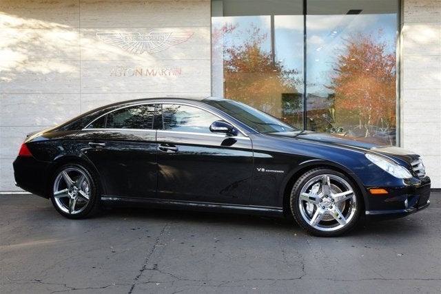 2006 Mercedes-Benz CLS55 AMG®