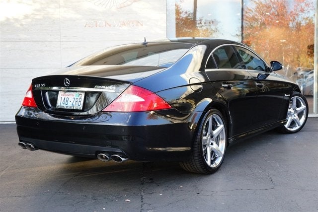 2006 Mercedes-Benz CLS55 AMG®