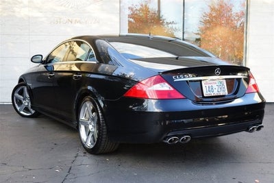 2006 Mercedes-Benz CLS55 AMG®