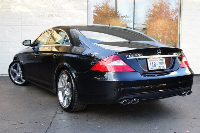 2006 Mercedes-Benz CLS55 AMG®