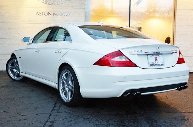 2007 Mercedes-Benz CLS63 AMG®