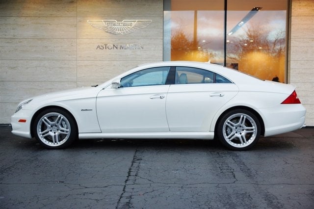 2007 Mercedes-Benz CLS63 AMG®