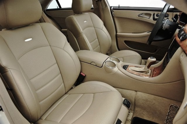 2007 Mercedes-Benz CLS63 AMG®