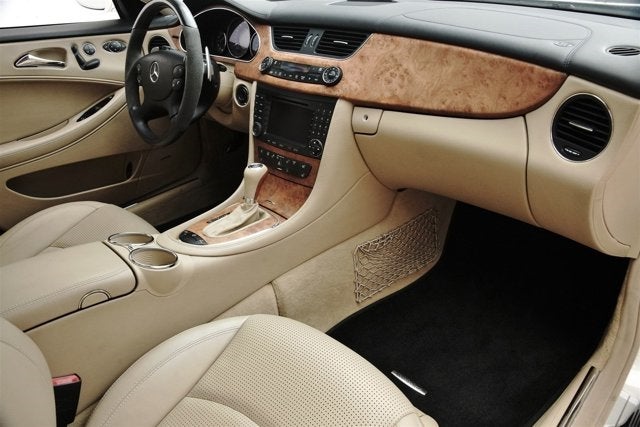 2007 Mercedes-Benz CLS63 AMG®