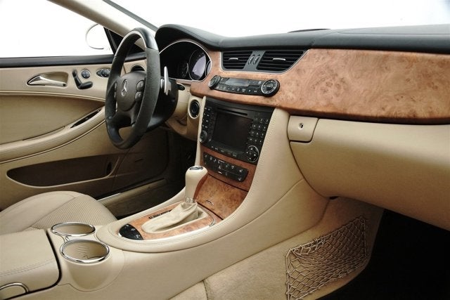 2007 Mercedes-Benz CLS63 AMG®