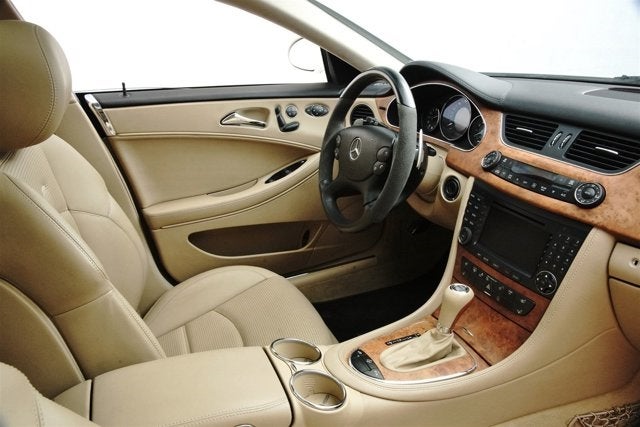 2007 Mercedes-Benz CLS63 AMG®