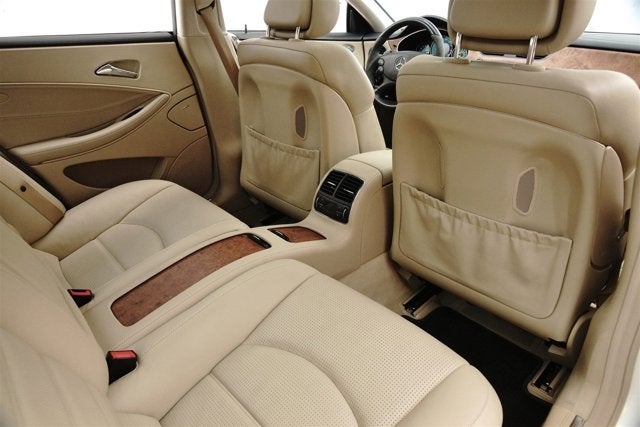 2007 Mercedes-Benz CLS63 AMG®