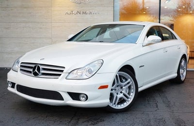 2007 Mercedes-Benz CLS63 AMG®