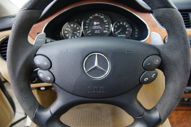 2007 Mercedes-Benz CLS63 AMG®