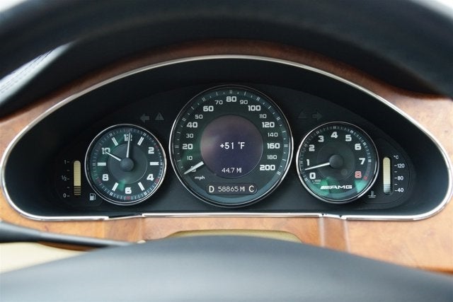 2007 Mercedes-Benz CLS63 AMG®