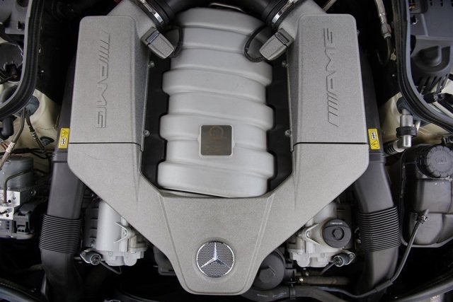 2007 Mercedes-Benz CLS63 AMG®