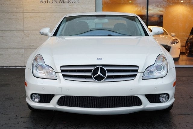 2007 Mercedes-Benz CLS63 AMG®