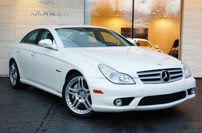 2007 Mercedes-Benz CLS63 AMG®