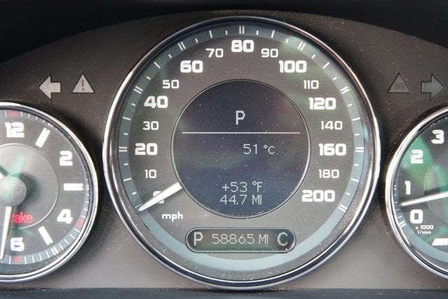 2007 Mercedes-Benz CLS63 AMG®