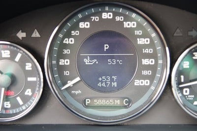 2007 Mercedes-Benz CLS63 AMG®