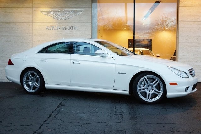 2007 Mercedes-Benz CLS63 AMG®